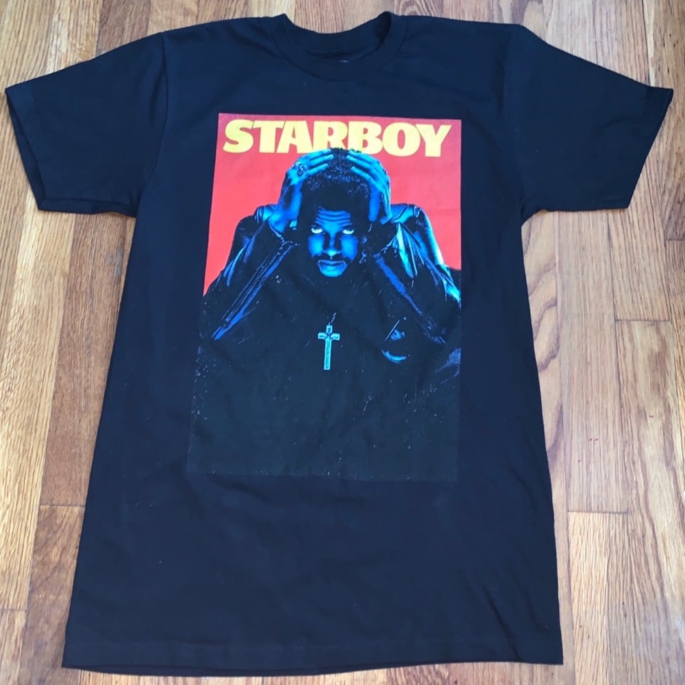 🌸2/$25🌸 Forever 21 The Weeknd Tee ❌⭕️